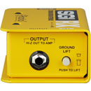 RADIAL SGI LINE DRIVER Instrument, single channel, up to 100m extension