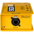 RADIAL SGI STEREO LINE DRIVER Instrument, dual channel, up to 100m extension