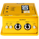 RADIAL SGI STEREO LINE DRIVER Instrument, dual channel, up to 100m extension