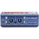 RADIAL DiNET DAN-TX2 NETWORK INTERFACE 2-channel analogue to Dante network, line level, transmitter