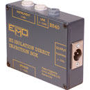 EMO E540 DI BOX High isolation, passive, 1 channel, no earth lift