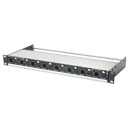 CANFORD LINE ISOLATING UNIT Analogue, balanced, XLR in/out, 10k ohms, 8 channel, rack mounting