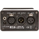 BCD ALT-2S PRE-AMPLIFIER Mic, line, auto, headphone