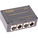 EMO E725 PHANTOM POWER SUPPLY P48, 2 channel, AC mains powered, free standing