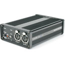CANFORD PHANTOM POWER SUPPLY P48, 2 channel, PP3 battery powered