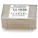 LUNDAHL LL1530 TRANSFORMER Analogue audio, PCB, microphone input