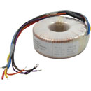 CANFORD TOROIDAL POWER TRANSFORMER 60VA,120V+120V/12V+12V