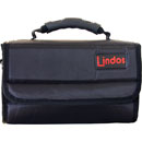 LINDOS CC4 CARRYING CASE Soft, for Minisonic audio analyser, with shoulder strap