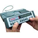 LINDOS MINISONIC MS10 Audio Analyser