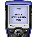 NTI SPEECH INTELLIGIBILITY STIPA OPTION Firmware for XL2 Analyser