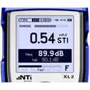 NTI SPEECH INTELLIGIBILITY STIPA OPTION Firmware for XL2 Analyser