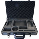 NTI SYSTEM CASE For XL2 analyser, MR-Pro, microphone and cables