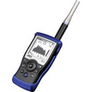 NTI XL2 AND M2211 ACOUSTIC TEST KIT Analyser and microphone, without calibration certificates