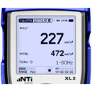 NTI VIBRATION METER OPTION Firmware for XL2 Analyser
