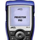 NTI PROJECTOR PRO OPTION Firmware for XL2 Analyser