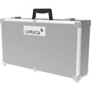 CONTACTA RF-DC20 CHARGER CASE 20-bay, for RF-TX1/RF-RX1, silver