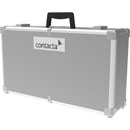 CONTACTA RF-DC20 CHARGER CASE 20-bay, for RF-TX1/RF-RX1, silver