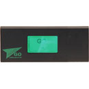 GREEN-GO GWP DIGITAL CUELIGHT PANEL Wall mounting, ethercon RJ45 connection