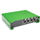 GREEN-GO GGO-BRIDGE NETWORK BRIDGE 2x interface streams