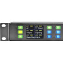 GREEN-GO GGO-MCX RACK STATION Intercom station, 32 channel, 1U