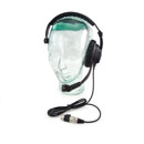 TECPRO SMH217 Single muff headset (for use with BP167)