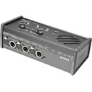 TECPRO LS352 Loudspeaker station, dual circuit, desktop