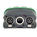 TECPRO BP543 Dual circuit beltpack with vibration alert (monaural) (XLR-3 connectors)