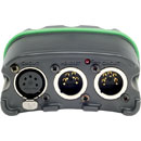 TECPRO BP545 Dual circuit beltpack with vibration alert (monaural) (XLR-5 connectors)