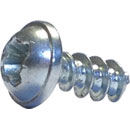 CANFORD SPARE SCREW For DMH320, DMH325, SMH310 headset, 3.5mm Pozi Plasform screw, flange head, 8mm