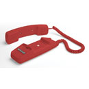 INTERQUARTZ HOTLINE 9826N TELEPHONE Red