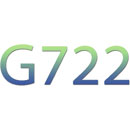 GLENSOUND GS-GC6/G G722 Codec card for GS-GC6/1U