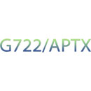GLENSOUND GS-GC6/AG APTX and G722 codec card