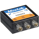 MUXLAB 500002 RGB BALUN Component video, 3x BNC, RJ45