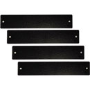 MUXLAB 500921 FILLER PLATES For 500920, pack of 4