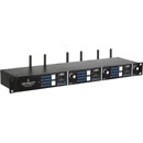 GLENSOUND LODGE 3 BROADCASTERS PHONE 4G/3G/2G, 3x phone modules, 1U rackmount