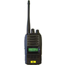 TTI TX2000U PMR RADIO TRANSCEIVER 400-470MHz, with battery, charger, belt-clip, requires licence