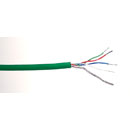CANFORD SQ6.5 CABLE 1 quad, Green