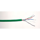 CANFORD SQ6.5 CABLE 1 quad, Green
