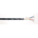CANFORD FSM CABLE 2 pair, Black