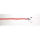 CANFORD FST CABLE 1 pair, Red (Box-pak of 500m)