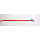 CANFORD KST CABLE 1 pair, Red