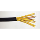 CANFORD HSJ CABLE 12 pair, Black