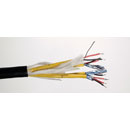 CANFORD DFJ CABLE 4 pair, Black