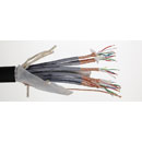 CANFORD SQJ CABLE 8 quads, Black