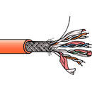 DRAKA CATEGORY 7 CABLE S/FTP (UC900 HS23 Eca), Orange