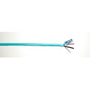 CANFORD DFT CABLE 1 pair, Turquoise