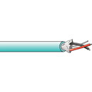 CANFORD DKT-M-LFH CABLE 1 pair, Turquoise