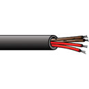 CANFORD MCS-E CABLE 4 core, Black