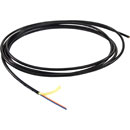 AFL DNS-5395 CABLE Tactical micro-breakout, multimode 50/125 OM3, 2 fibres, black