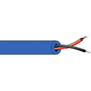 CANFORD HLS-LFH CABLE 2 core, blue, Eca